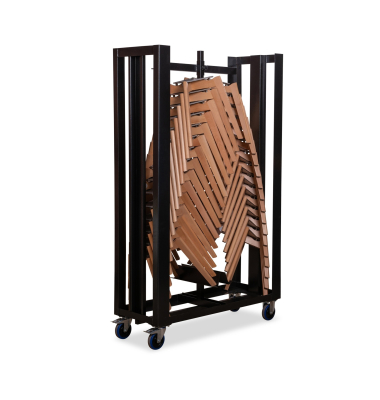 Trolley Keeve Gestelle max 30St Hammerite