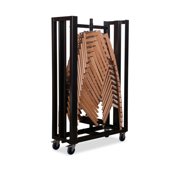 8719979470241 - VEBA Keeve gestell Transportwagen für bis zu 30 gestellen 475x109x195cm (BxTxH) T92000