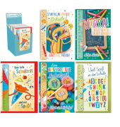 Gl&uuml;ckwunschkarten 72061158 bunt