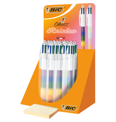 Vierfarbkugelschreiber 4Colours sortiert