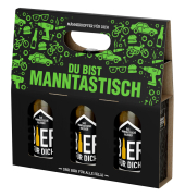 M&auml;nnerkoffer Manntastisch