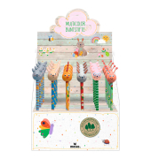 Multicolor-Buntstift Fr&uuml;hlingsfreunde