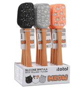 Teigschaber Cats sortiert