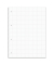 Collegeblock 044051020 / kariert90g, 80 Blatt