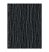 Collegeblock A5 120 BL kariert Black