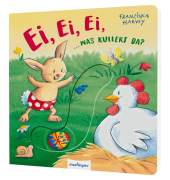 Bilderbuch Ei, Ei, Ei