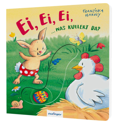 Bilderbuch Ei, Ei, Ei