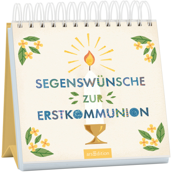 Ars Edition Tischkalender 136649,  9783845866499 Ars Edition