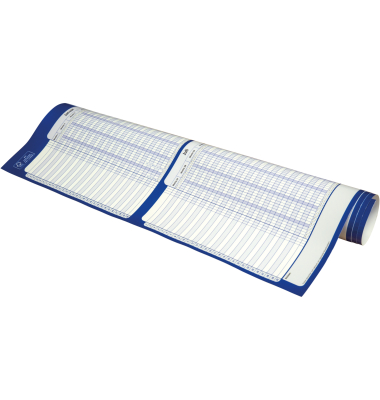 Plakatkalender 7-423221-27, 12 Monate / 1 Seite, 52 Wochenspalten + 1 Spalte, 90x60cm, 2027