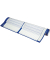 Plakatkalender 7-423221-27, 12 Monate / 1 Seite, 52 Wochenspalten + 1 Spalte, 90x60cm, 2027