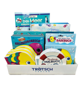 Warenpaket Besch&auml;ftiggung 25tlg.