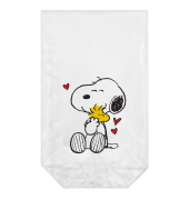 Bodensack PP Snoopy 10ST klar mit Motiv
