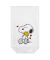 Bodensack PP Snoopy 10ST klar mit Motiv