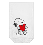 Bodensack PP Snoopy 10ST klar mit Motiv