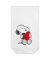Bodensack PP Snoopy 10ST klar mit Motiv