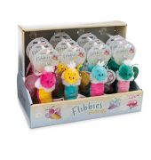 Schl&uuml;sselanh&auml;nger Flibbies Schmetterling