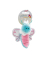 Schl&uuml;sselanh&auml;nger Flibbies Schmetterling