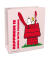 Geschenktragetasche Snoopy rosa