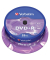 DVD-Rohlinge 43500 DVD+R, einmal, 4,7 GB / 120 Min, Spindel 