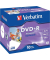 DVD-Rohlinge 43508 DVD+R, einmal, 4,7 GB / 120 Min, Jewel Case 