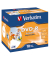 DVD-Rohlinge 43521 DVD-R, wiederbeschreibbar, 4,7 GB / 120 Min, Jewel Case 