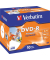 DVD-Rohlinge 43521 DVD-R, wiederbeschreibbar, 4,7 GB / 120 Min, Jewel Case 