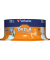DVD-Rohlinge 43538 DVD-R, einmal, 4,7 GB, Spindel 