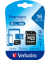 Speicherkarte microSDHC-Card Premium 44082, Micro-SDHC, mit SD-Adapter, Class 10, bis 90 MB/s, 16 GB