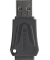 USB-Stick ToughMAX 49332, schwarz, USB 2.0, 64 GB