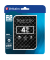 externe Festplatte Store 'n' Go 53223, schwarz, 2,5 Zoll (6,35cm), 4 TB, HDD