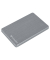 externe Festplatte Store 'n' Go Alu Slim 53662, grau, 2,5 Zoll (6,35cm), 1 TB, HDD