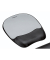 Mousepad Memory Foam 9175801 silber 20x2,5x23,34cm