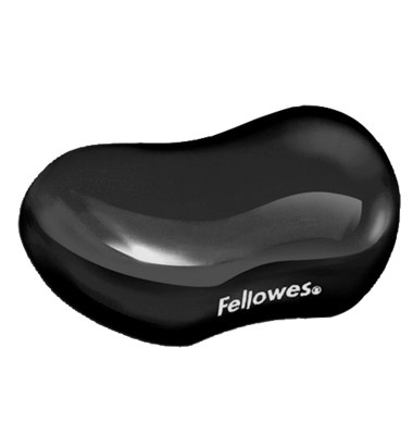 Crystal Gel Flex Auflage schwarz