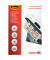 Laminierfolien Capture125 5328601, A3, 306x428mm, 125mic, matt