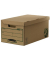 Archivbox Earth Series 4472205, A4, braun, innen 54,5x37,8x28,7cm (TxBxH), Recyclingkarton