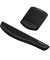 Mousepad PlushTouch 9252003 schwarz 18,42x2,54x23,81cm