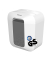 Aktenvernichter Powershred LX25, 100109815, Partikelschnitt 4x37mm (P-4), bis 6 Blatt