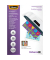 Laminierfolien Enhance80 53023, A3, 297x420mm, 80mic, gl&auml;nzend, selbstklebend