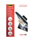 Laminierfolien Capture125 FW5306702, Karten, 65x95mm, 125mic, gl&auml;nzend