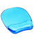 Mousepad Crystals Gel 9114120 blau 20x2x23,3cm
