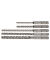 NEMESIS II B-58992 Hammerbohrer-Set 5-teilig
