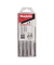 NEMESIS II B-58992 Hammerbohrer-Set 5-teilig
