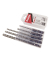NEMESIS II B-58992 Hammerbohrer-Set 5-teilig