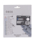 S&auml;geblatt EFFICUT E-12136 136x20x45Z