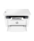 LaserJet MFP M140w 3 in 1 Laser-Multifunktionsdrucker grau