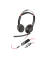 On-Ear Headset Blackwire 5220 8X231AA, schwarz