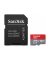 Speicherkarte microSDXC Ultra SDSQUAC-256G-GN6MA, Micro-SDXC, mit SD-Adapter, Class 10, bis 150 MB/s, 256 GB