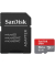 Speicherkarte microSDXC Ultra SDSQUAC-512G-GN6MA, Micro-SDXC, mit SD-Adapter, Class 10, bis 150 MB/s, 512 GB