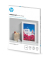 Fotopapier Advanced Q8696A, 13x18cm, f&uuml;r Inkjet, 250g wei&szlig; gl&auml;nzend einseitig bedruckbar