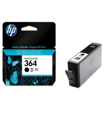 Druckerpatrone CB316EE, schwarz, 250 Seiten